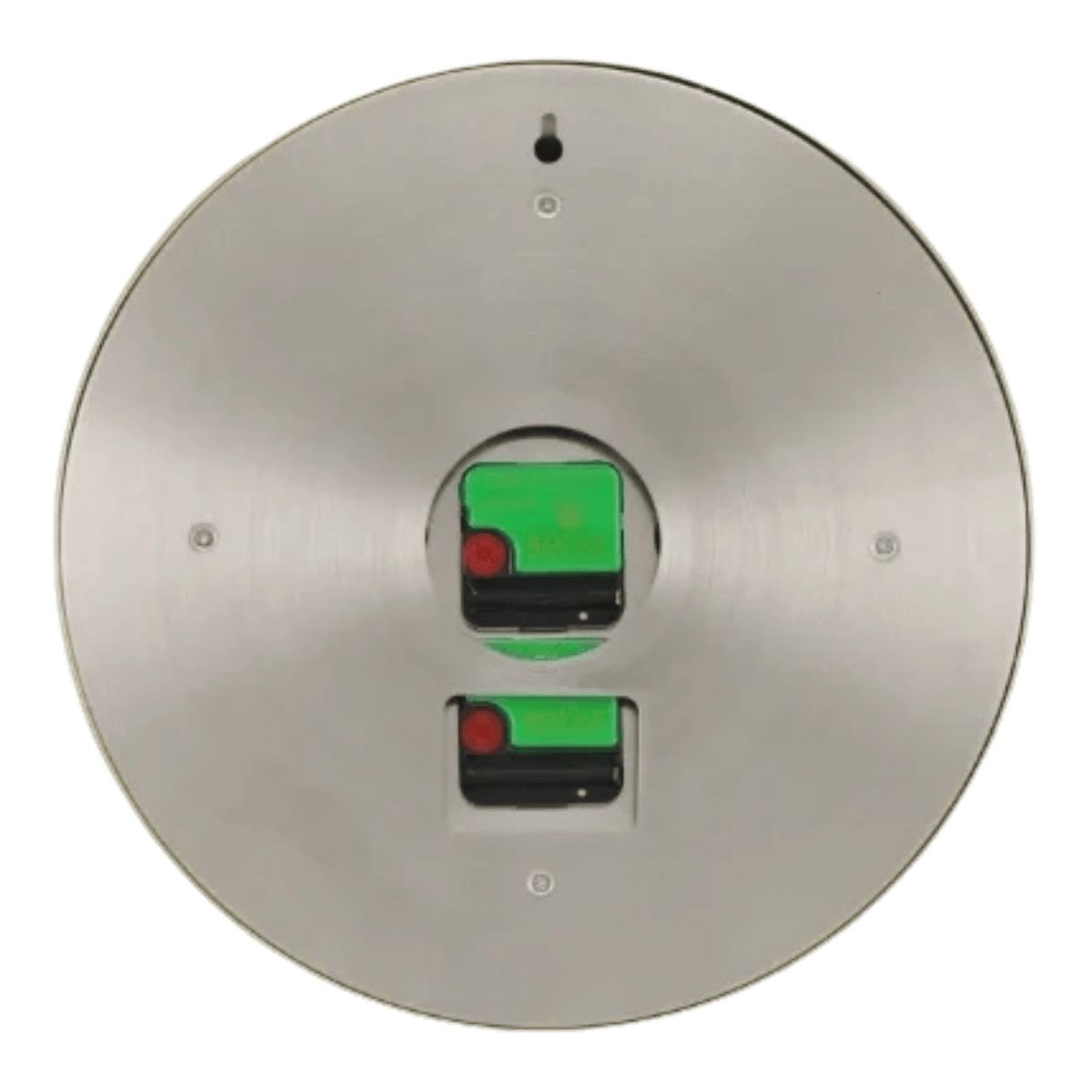 ヨットマスターII スタイル 高級壁掛け時計 - ゴールド&ブラック - Primeclocks