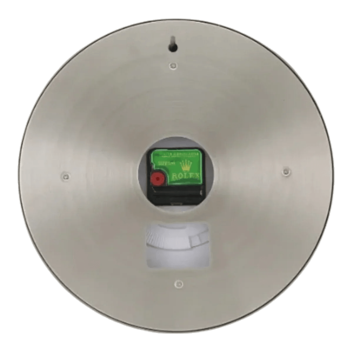 サブマリーナスタイル 高級壁掛け時計 - ゴールド&ブルー - Primeclocks