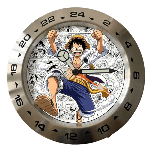 高級ポップアート壁掛け時計 – SwitzerlandWallClocks