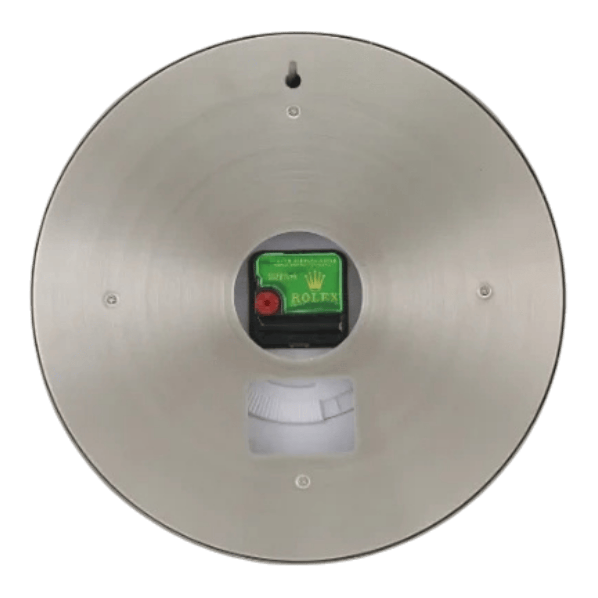 GMTマスターIIスタイル 高級壁掛け時計 - ブルー＆レッド - Primeclocks