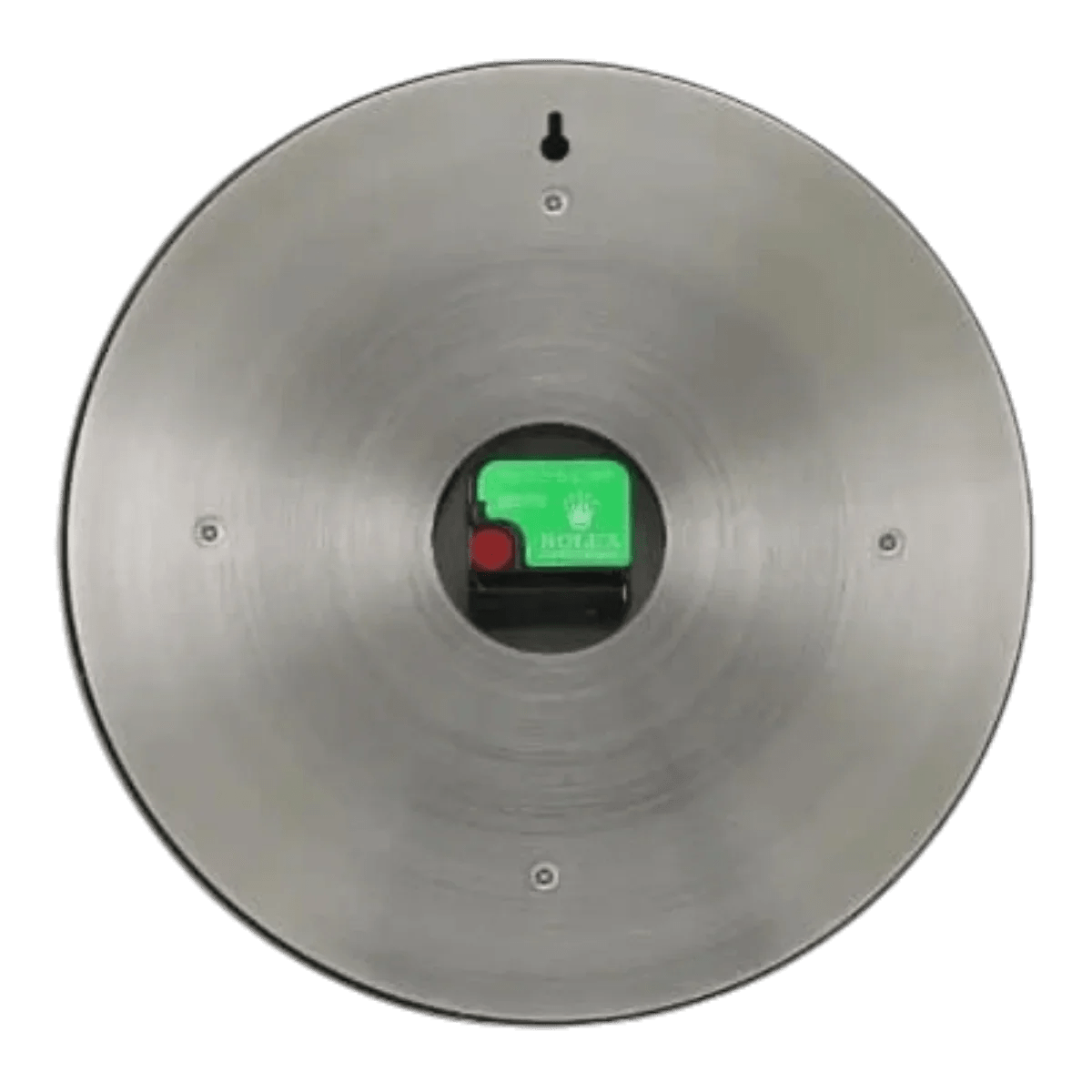 デイトナスタイル 高級壁掛け時計 - ゴールド＆ブラック - Primeclocks