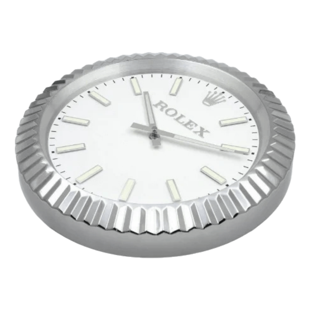 プレジデンシャルスタイル 高級壁掛け時計 - スリバー - Primeclocks