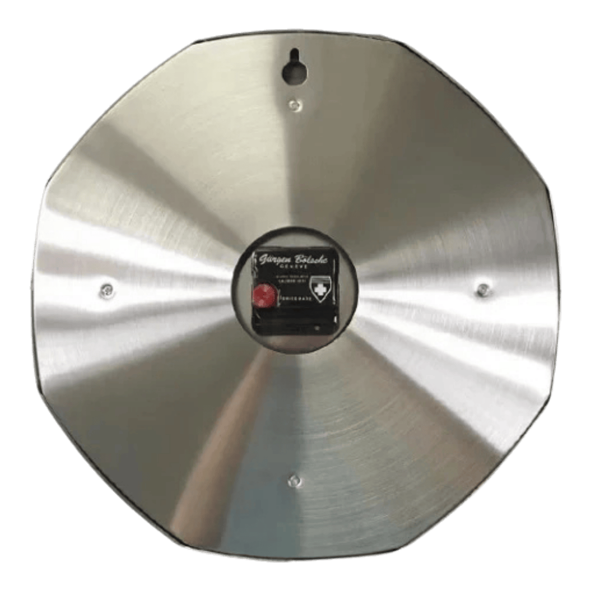 オーデマ・ピゲ スタイル 高級壁掛け時計 - シルバー＆ホワイト - Primeclocks