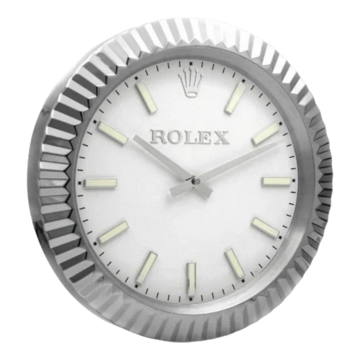 プレジデンシャルスタイル 高級壁掛け時計 - スリバー - Primeclocks