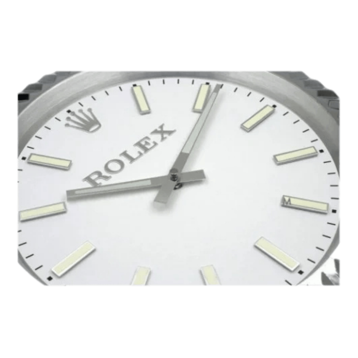 プレジデンシャルスタイル 高級壁掛け時計 - スリバー - Primeclocks