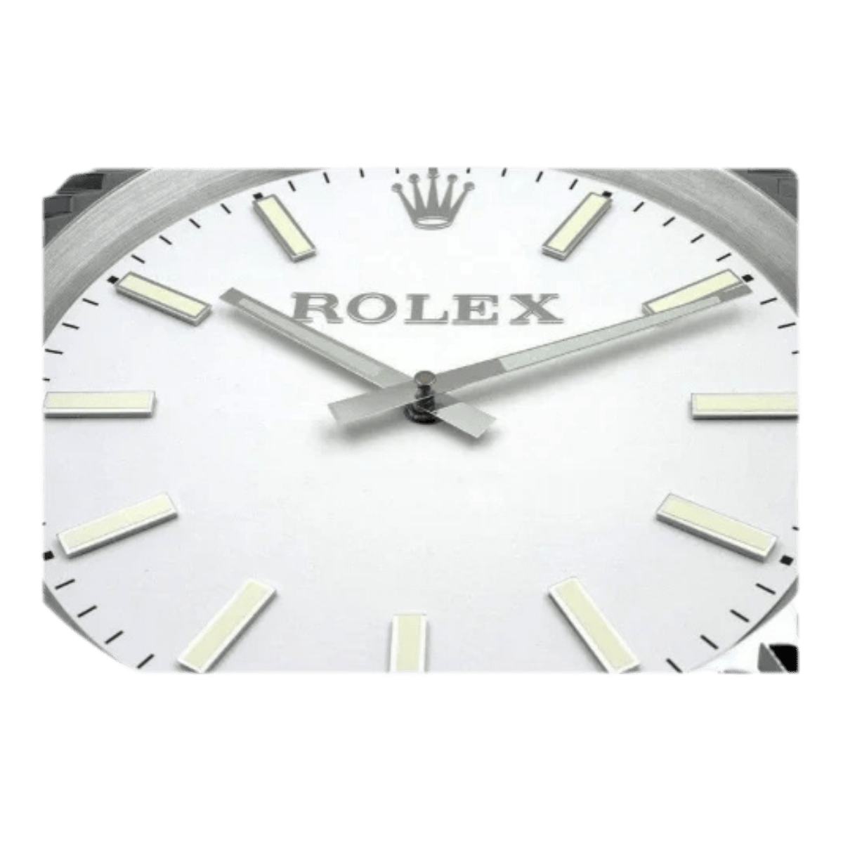 プレジデンシャルスタイル 高級壁掛け時計 - スリバー - Primeclocks