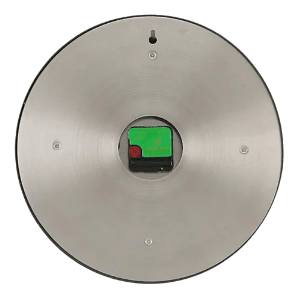 デイトナスタイル 高級壁掛け時計 - ブラック - Primeclocks